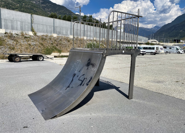 Visp skatepark